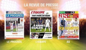 La revue de presse du 21 octobre