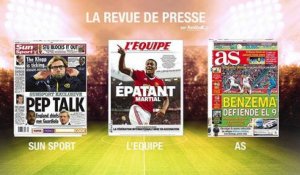 La revue de presse du 25 septembre