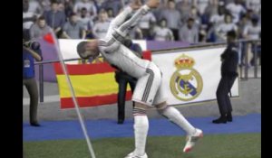 Le coup de tête de Zidane dans FIFA 16