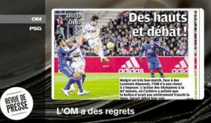 OM-OL et Ibra: les polémiques de la Ligue 1