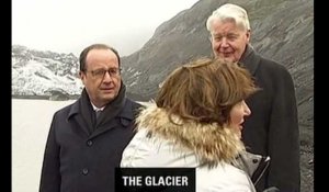 L'anglais très approximatif de François Hollande - ZAPPING ACTU HEBDO DU 24/10/2015