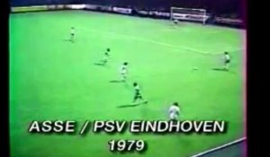 Le jour où ... St-Etienne a atomisé le PSV Eindhoven 6-0