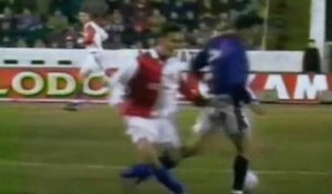 Zidane c'était ça ! Les buts et les actions