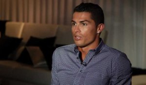 Cristiano Ronaldo estime qu'il est meilleur que Lionel Messi