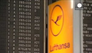 Lufthansa : le personnel navigant entre en grève