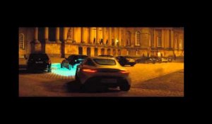 007 Spectre - Extrait Palazzo Exit - VF