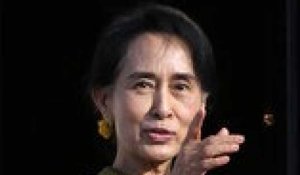 Aung San Suu Kyi en cinq dates