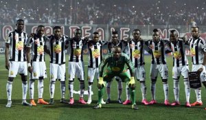 Les Congolais du TP Mazembe sacrés champions d'Afrique