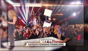 NRJ Music Awards : La Coiffure de Shy'm