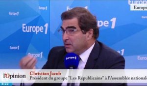 TextO' : Régionales / FN - Christian Jacob : « Manuel Valls, qu'il se taise »
