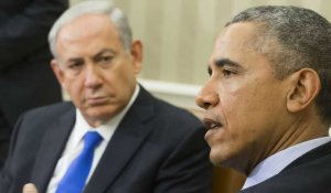 À la Maison Blanche, Netanyahou et Obama s'efforcent de renouer le lien