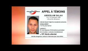 Salah Abdeslam : l'homme le plus recherché de France - ZAPPING ACTU DU 17/11/2015
