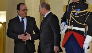 Attaques à Paris : la France et la Russie sont-elles de nouvelles alliées ?