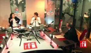 François Lamy: «si la France a été touchée, elle est toujours vivante»