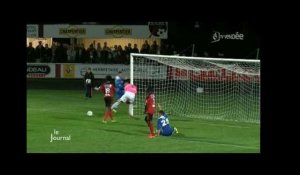 National : Vendée Les Herbiers Football vs Epinal (2-1)