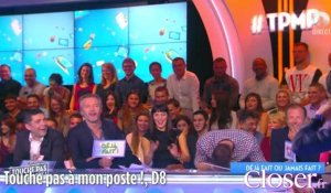 TPMP : Mathieu Delormeau a couché avec une prof pour avoir un examen