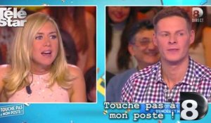 TPMP : Mathieu Delormeau balance sur la tourista d'Enora Malagré à New York