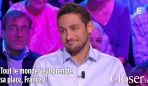 Tout le monde veut prendre sa place : pour Nagui, ce candidat est le sosie de Cyril Hanouna... "en plus beau" !