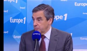 Fillon : «Ce gouvernement a un problème avec l'autorité»