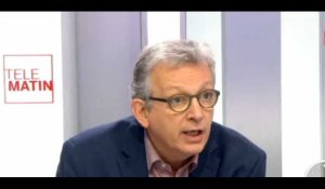 Pierre Laurent peste contre l'absence de son candidat lors du débat sur France 2