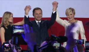Pologne: Au pouvoir depuis 2007 les libéraux risquent la déroute