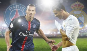 PSG - Real Madrid : suivez le match en direct