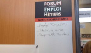 7e édition du forum de l'emploi