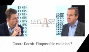 Contre Daesh : l'impossible coalition ?