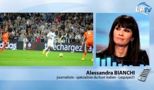 AS Roma : A. Bianchi sur la possibilité Ayew