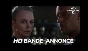 Fast & Furious 8 | Bande-Annonce Officiel (Universal Pictures) HD