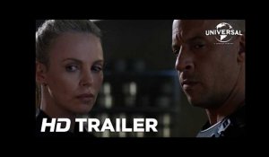 Fast & Furious 8 | Officiële Trailer (Universal Pictures) HD