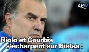 Riolo et Courbis s'écharpent sur Bielsa !