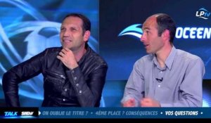 Talk Show du 13/04, partie 8 : vos questions