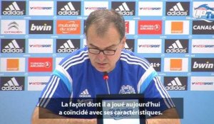 Bielsa s'explique pour Payet