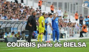 Courbis parle de Bielsa