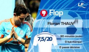 Monaco 1-0 OM : les Tops et les Flops