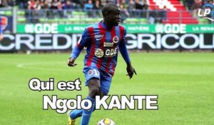 Présentation de N'Golo Kanté