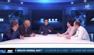 Talk Show du 02/03, partie 4 : mercato hivernal raté ?