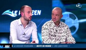 Talk Show du 05/02, partie 7 : le reste du monde