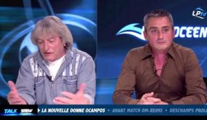 Talk Show du 12/02, partie 5 : la nouvelle donne Ocampos