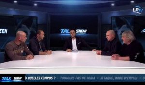 Talk Show du 22/01, partie 3 : quelles compos ?