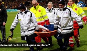 Falcao out contre l'OM, qui à sa place ?