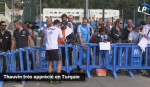 JDM : la Turquie rêve de Thauvin