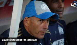 Pourquoi Baup fait tourner Mendy et Morel