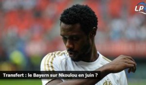 Transfert: le Bayern sur Nkoulou en juin ?