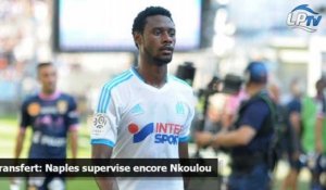 Transfert: Naples supervise encore Nkoulou