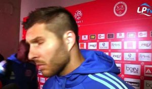 Gignac calme les journalistes !