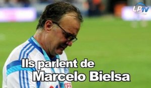 Ils parlent de Marcelo Bielsa