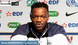 Mandanda : "Ibrahimovic est apprécié"