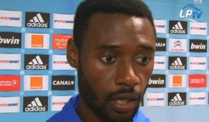 OM 3-0 Rennes : la réaction de Nkoulou
